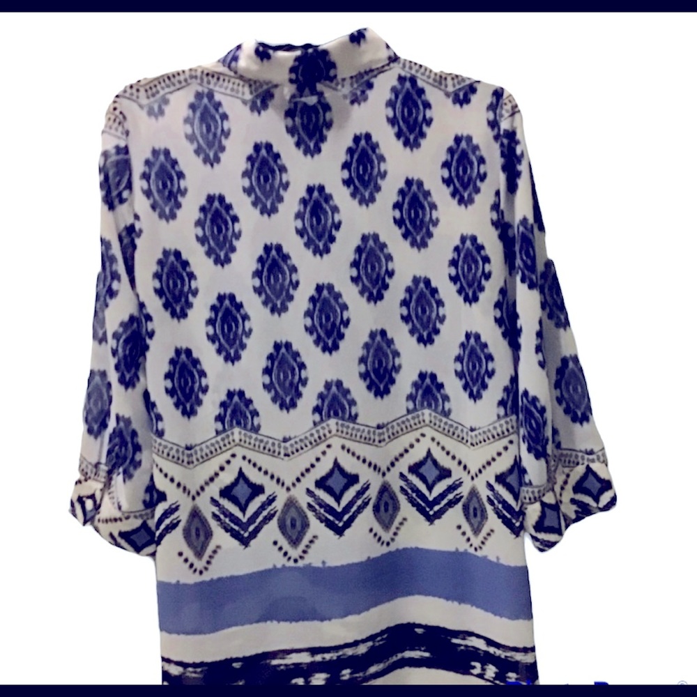 Chico’s Blouse - Picture 8 of 9